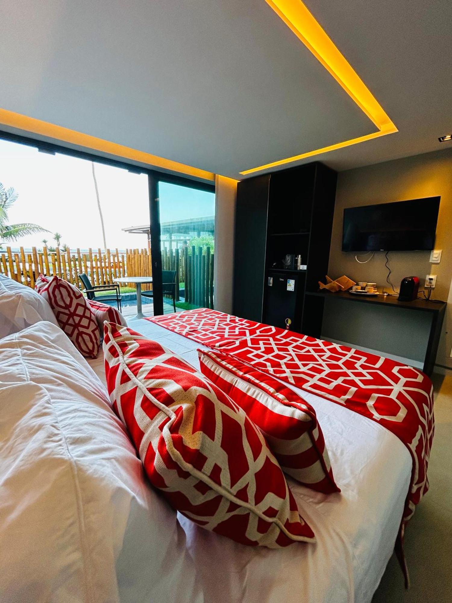 Pousada De Charme Refugio Da Villa Porto de Galinhas Ngoại thất bức ảnh