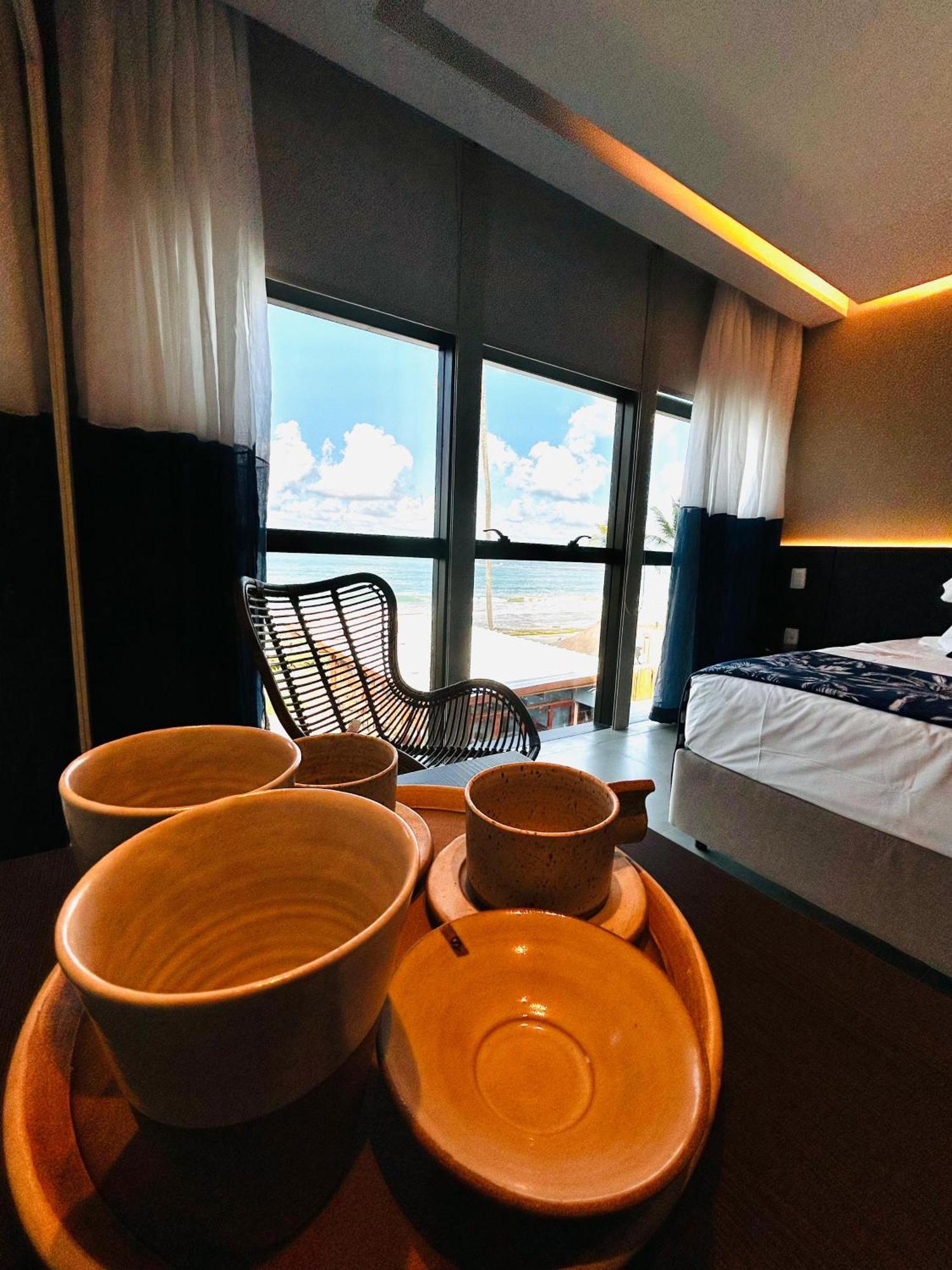 Pousada De Charme Refugio Da Villa Porto de Galinhas Ngoại thất bức ảnh